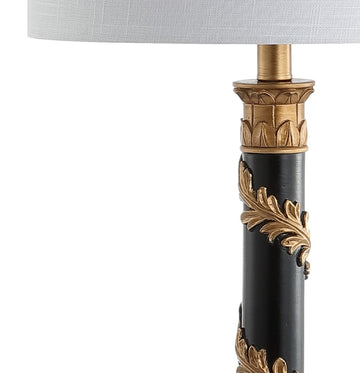 Camilla 28.5" Resin LED Table Lamp - JONATHAN Y
